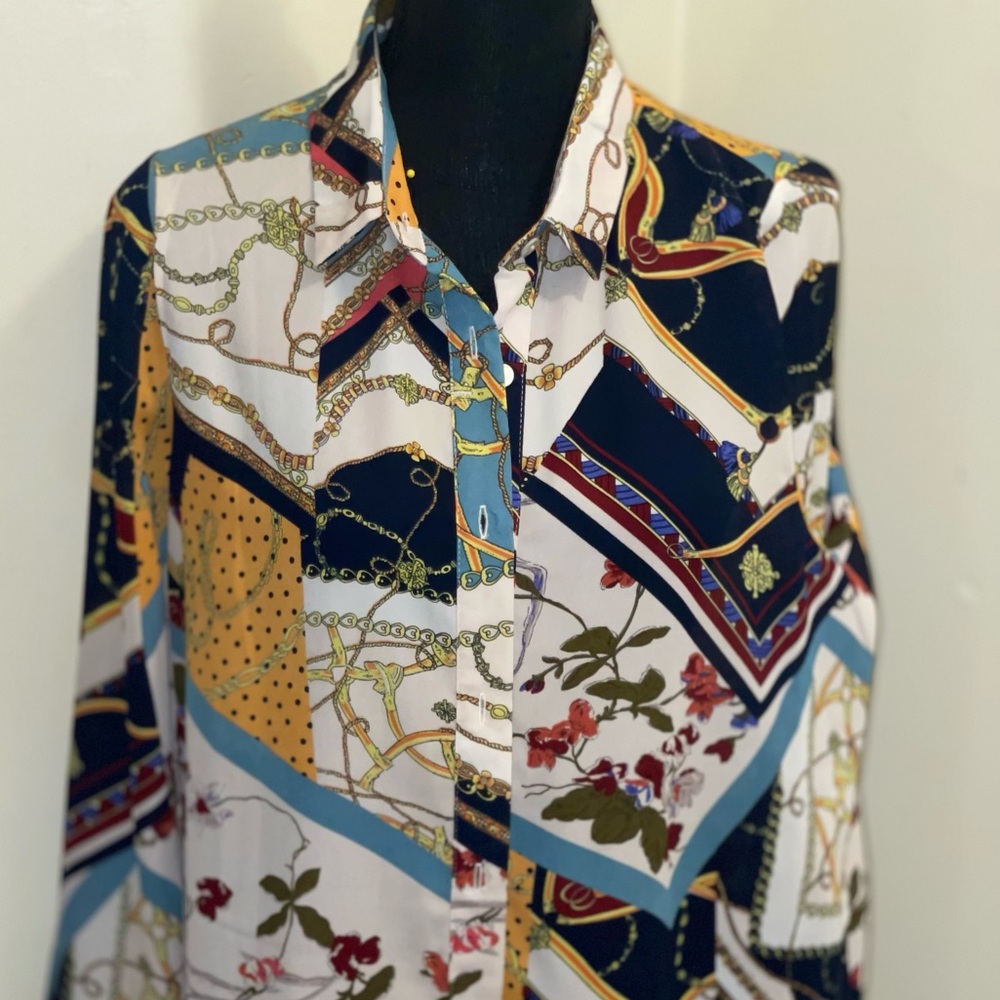 Fashion Nova blouse